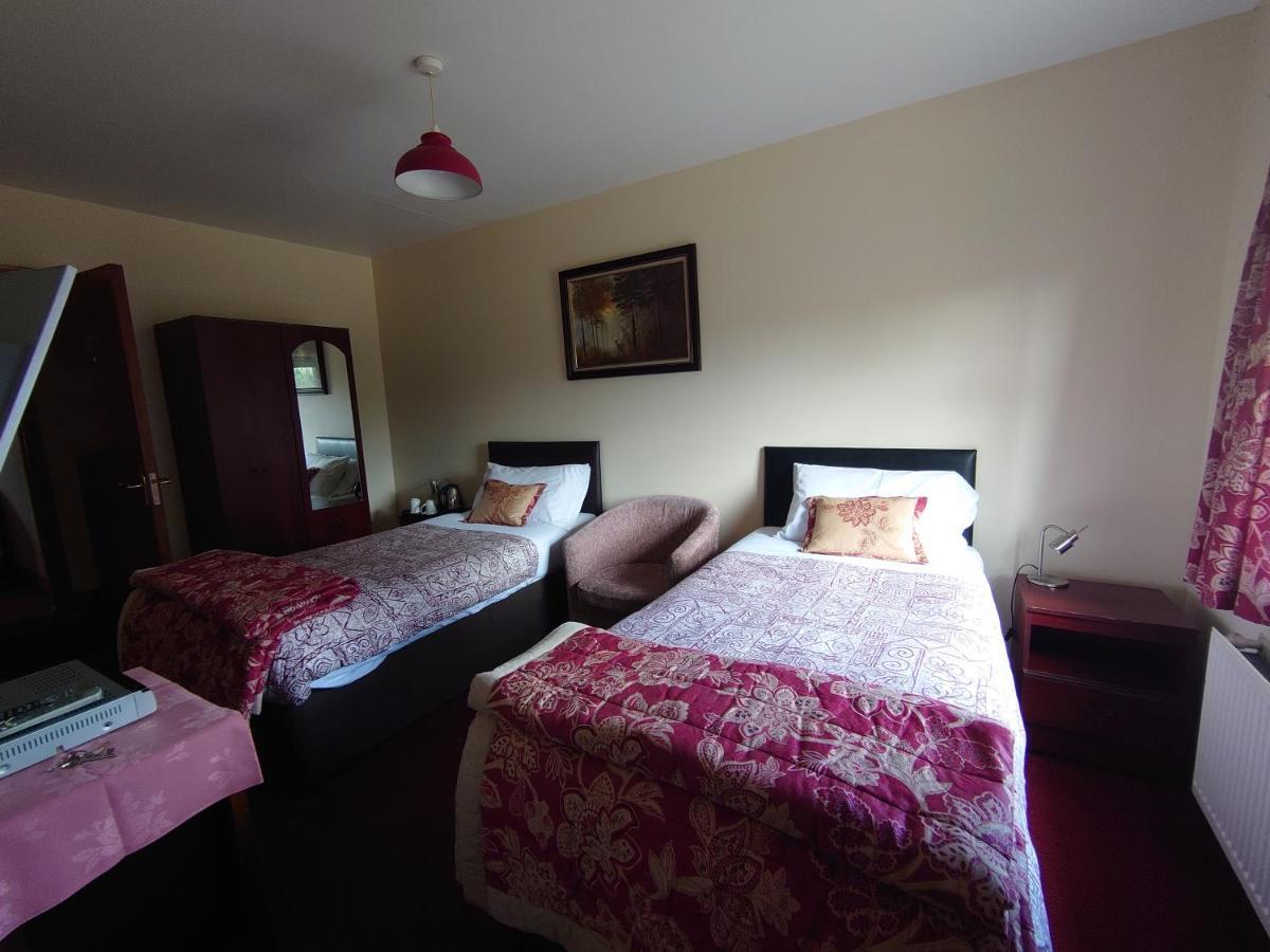 Town Clock Guesthouse Donegal Town Eksteriør bilde