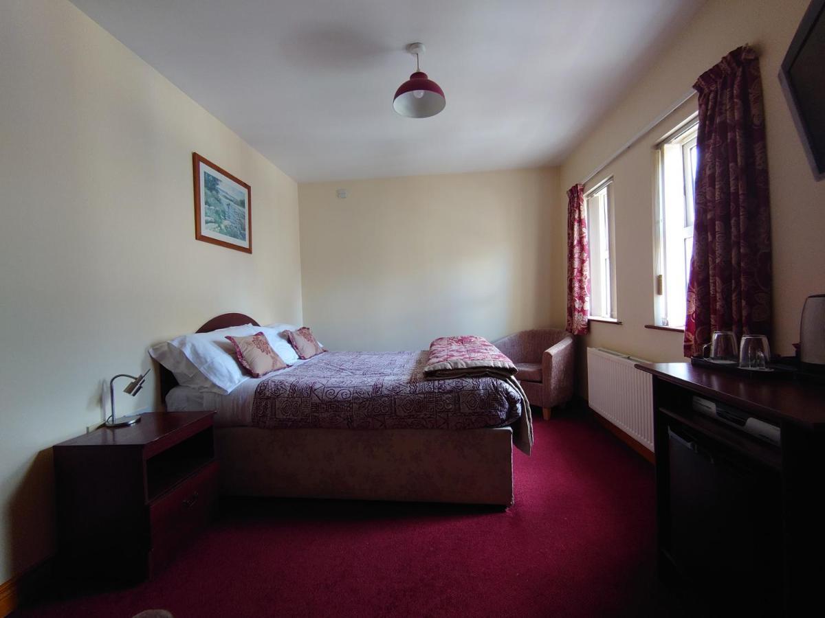 Town Clock Guesthouse Donegal Town Eksteriør bilde